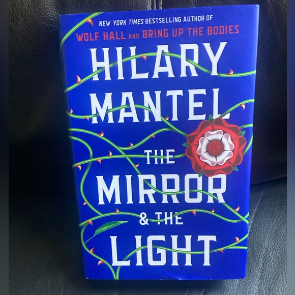 Book (Hardcover): The Mirror & The Light by Hilary Mantel - Picture 1 of 14